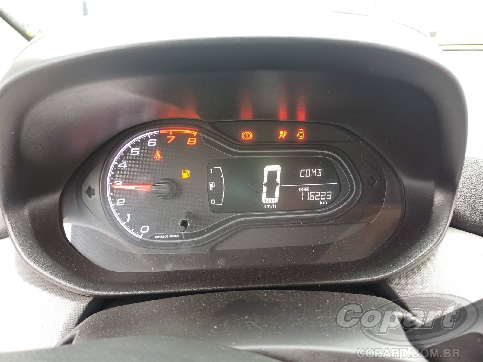 2019 CHEVROLET ONIX — foto 8 de 10
