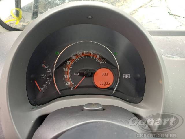 2020 FIAT FIORINO FURGAO 