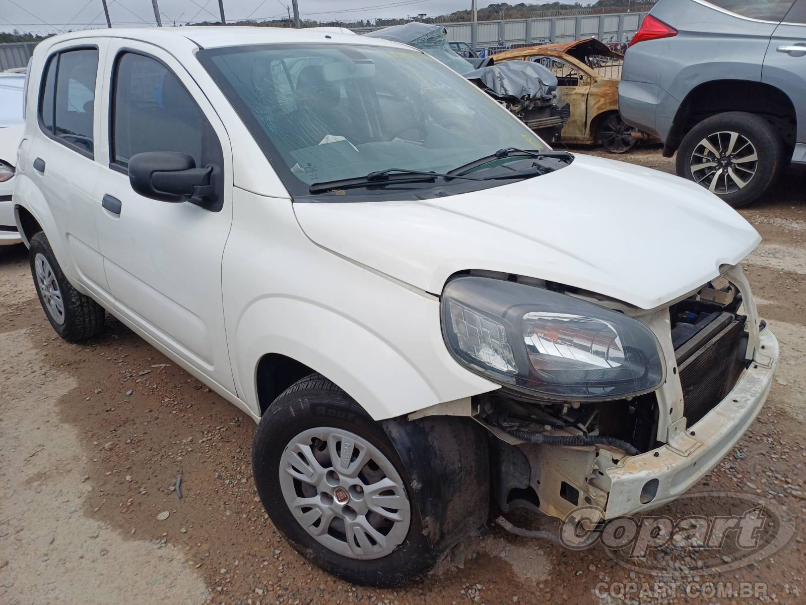 FIAT UNO 2019 Conservado