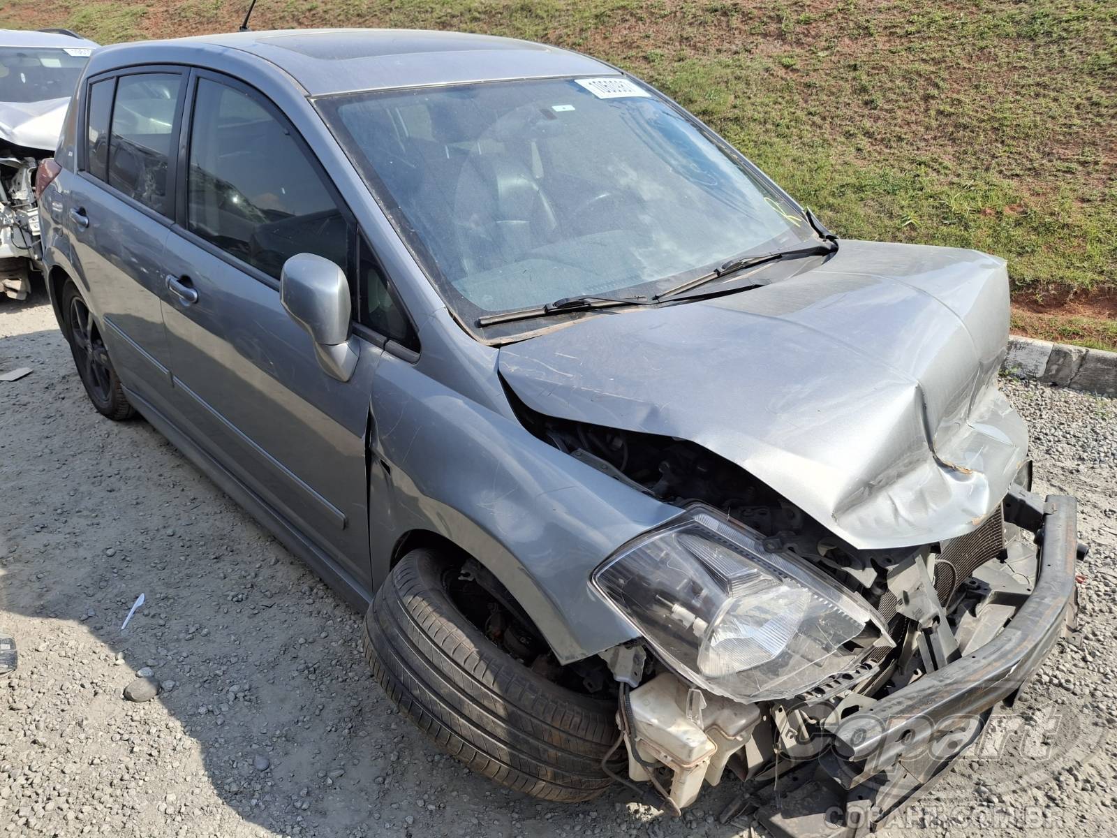 NISSAN Tiida 1.8 16V 2012