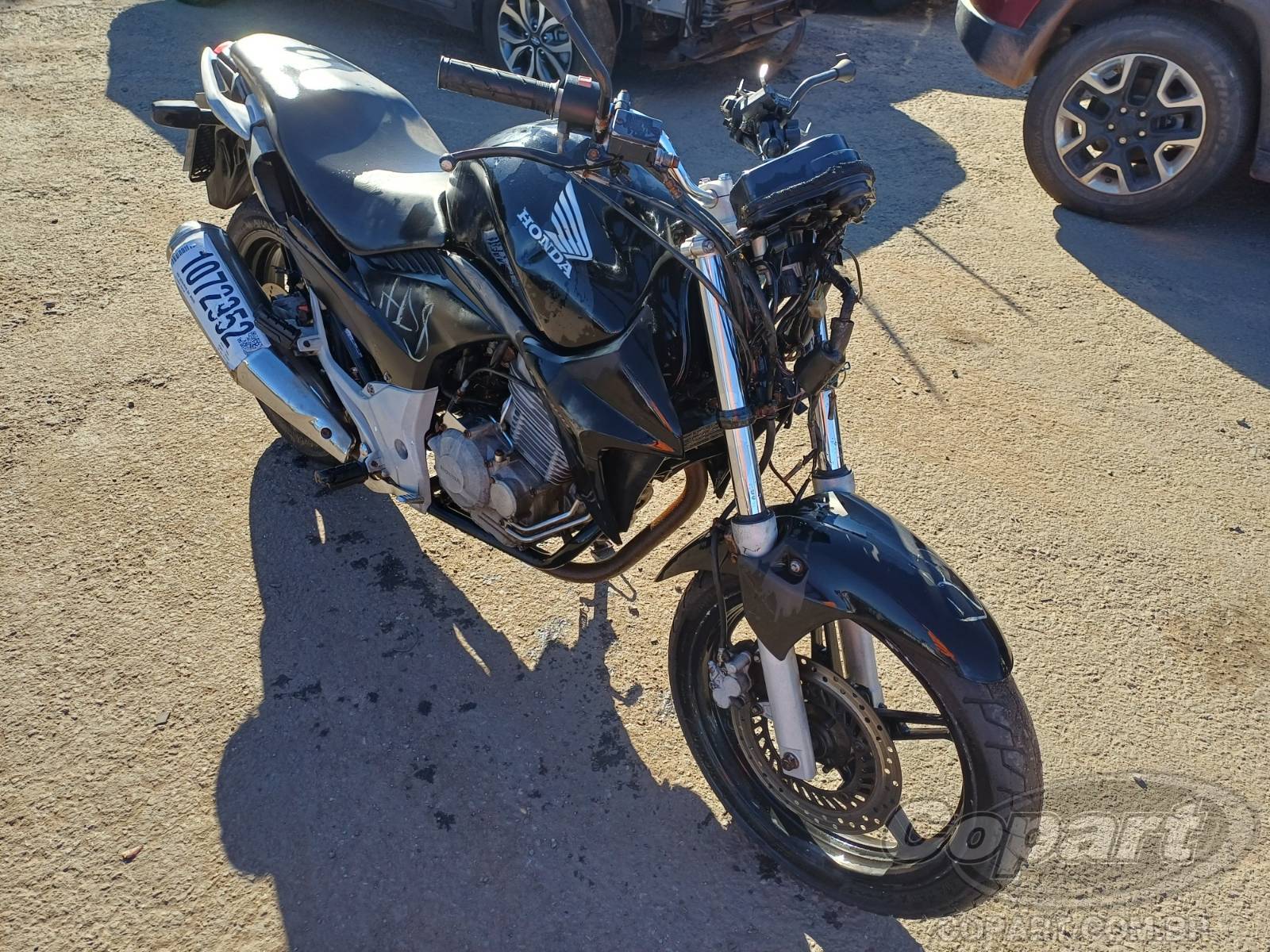 Honda CB 300 2013