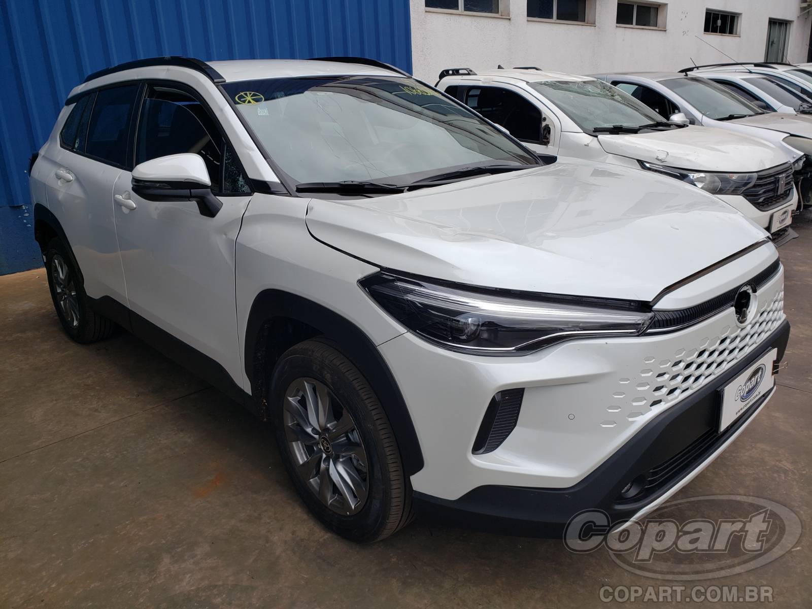 Toyota Corolla Cross 2026