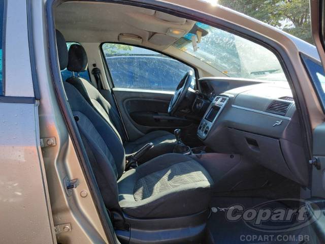 2009 FIAT PUNTO 