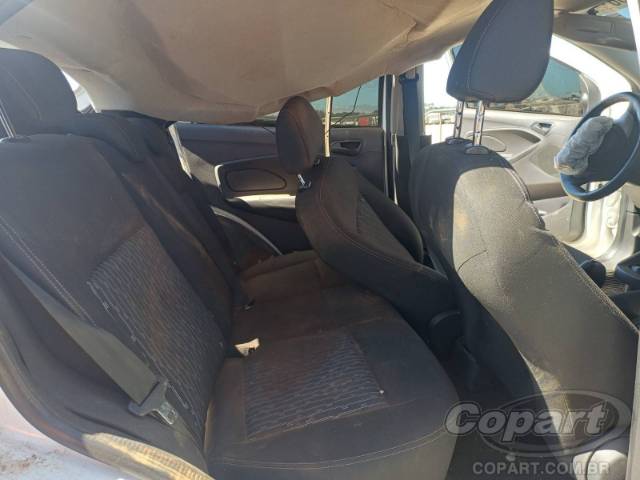 2019 FORD KA 