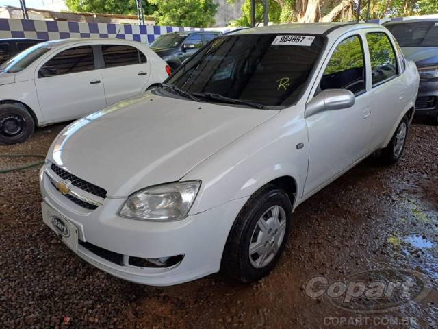 2015 CHEVROLET CLASSIC 