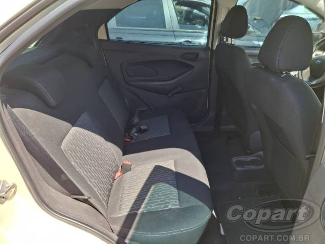 2015 FORD KA 