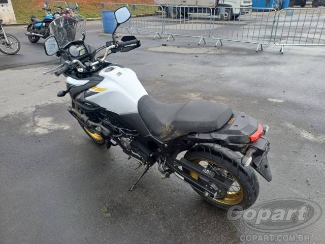 2024 SUZUKI V-STROM 