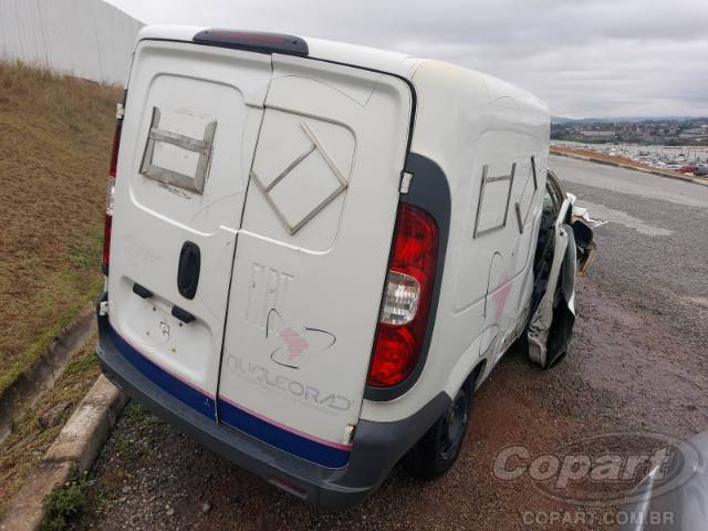 2019 FIAT FIORINO FURGAO 