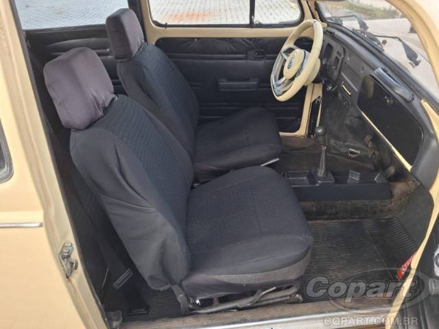 1982 VOLKSWAGEN FUSCA 