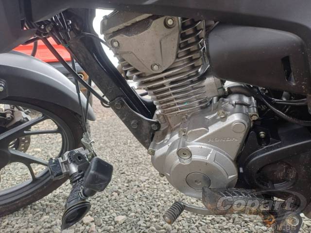 2026 HONDA CG 160 