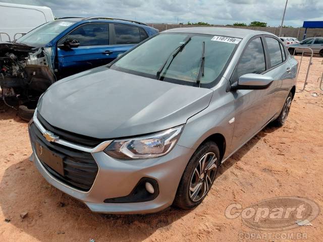 2025 CHEVROLET ONIX PLUS 