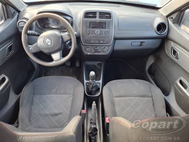 2019 RENAULT KWID 