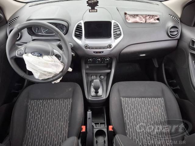 2019 FORD KA 