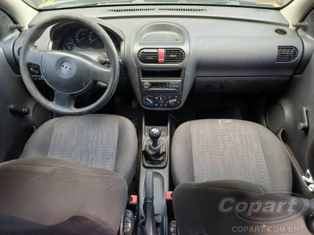 2008 CHEVROLET CORSA SEDAN 