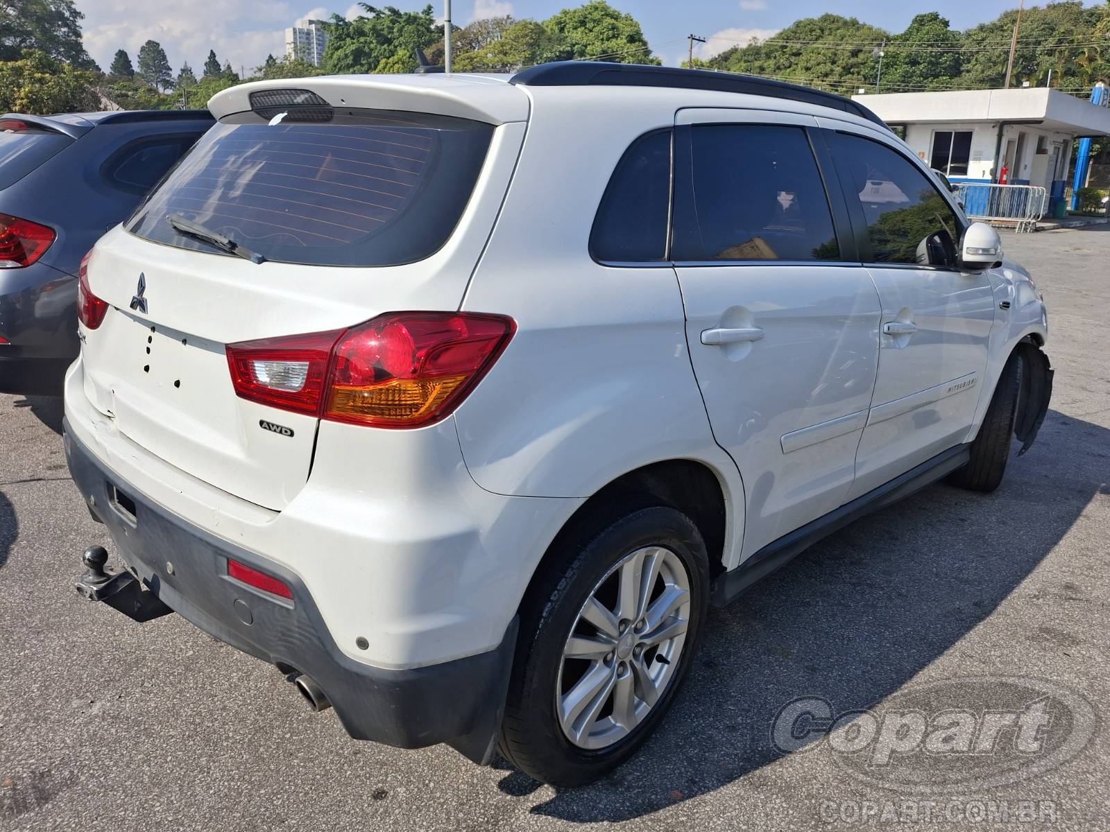 2012 MITSUBISHI ASX — foto 4 de 10