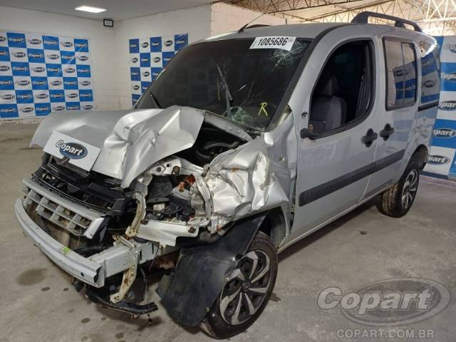 2012 FIAT DOBLO 