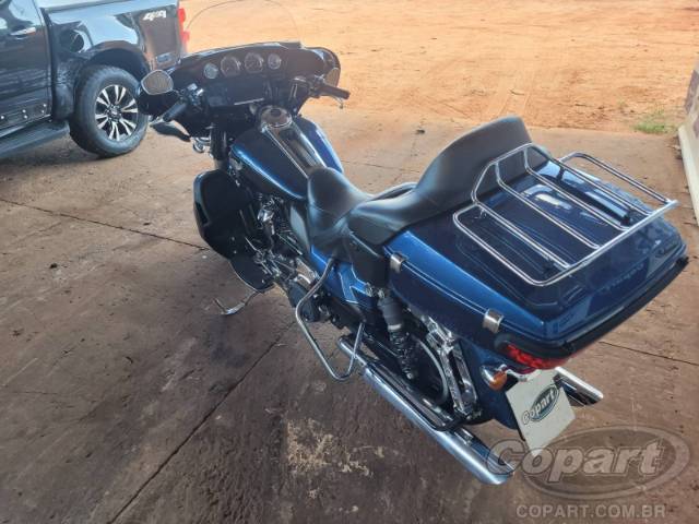 2018 HARLEY-DAVIDSON TOURING 