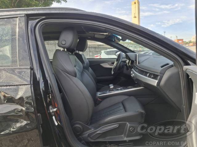 2019 AUDI A4 AVANT 