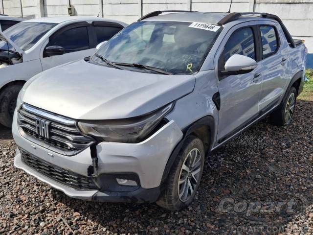 2021 FIAT STRADA CD 