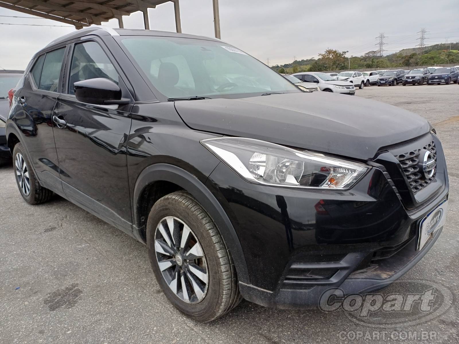 NISSAN KICKS S Direct CVT 1.6 16V 2020