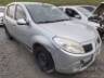 2011 RENAULT SANDERO 