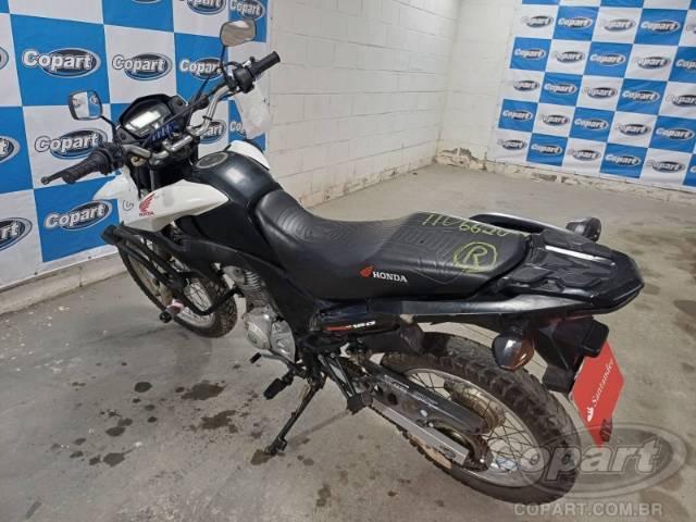 2018 HONDA NXR 160 