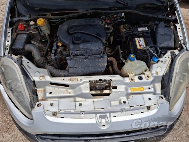 2016 FIAT PUNTO 