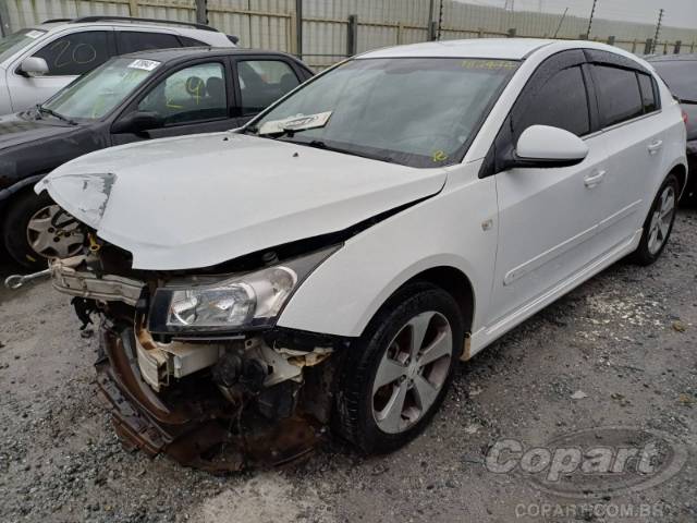 2013 CHEVROLET CRUZE HATCH 
