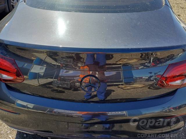 2019 MERCEDES BENZ CLASSE C COUPE 