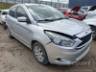 2017 FORD KA 