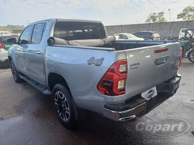 2023 TOYOTA HILUX CD 