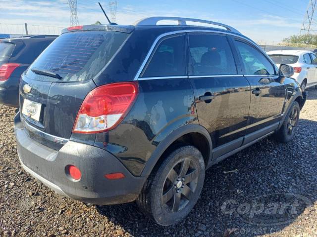 2011 CHEVROLET CAPTIVA 