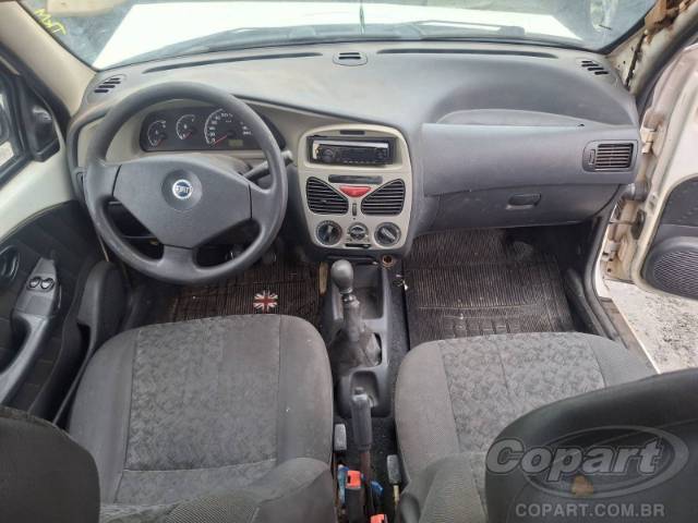 2009 FIAT STRADA 