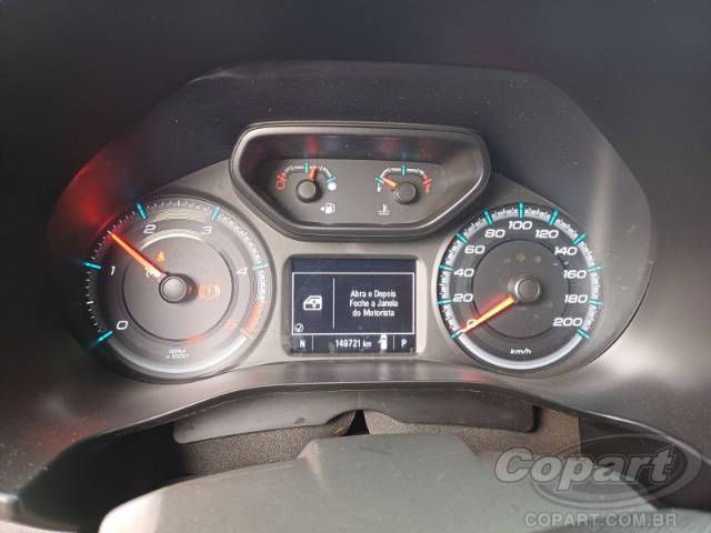 2019 CHEVROLET S10 CABINE DUPLA 