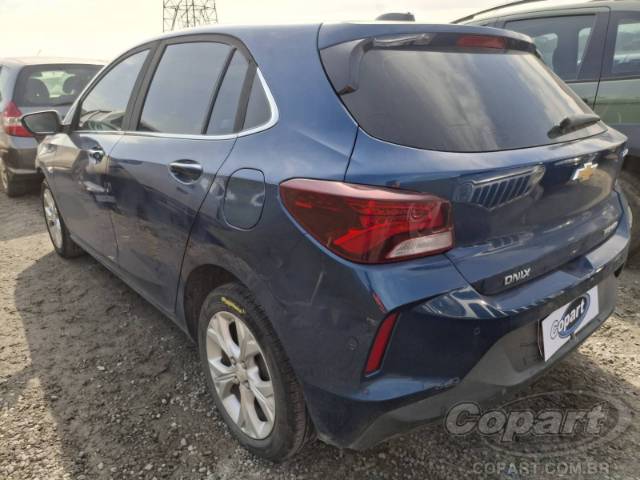 2020 CHEVROLET ONIX 
