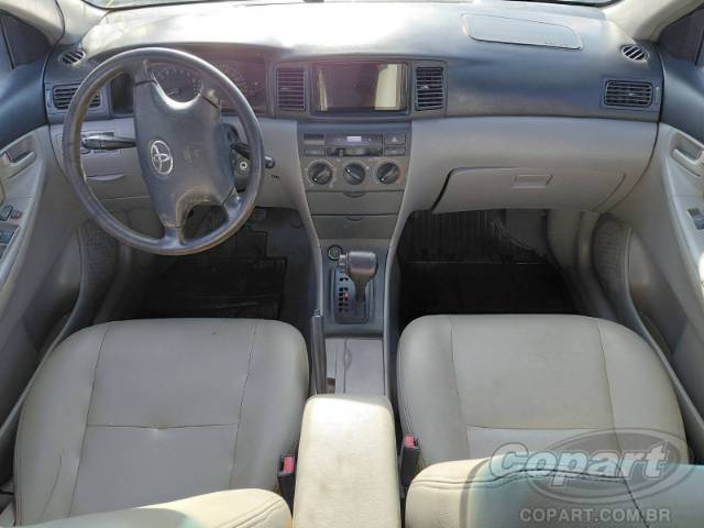 2006 TOYOTA COROLLA 