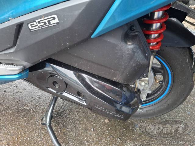 2026 HONDA ELITE 