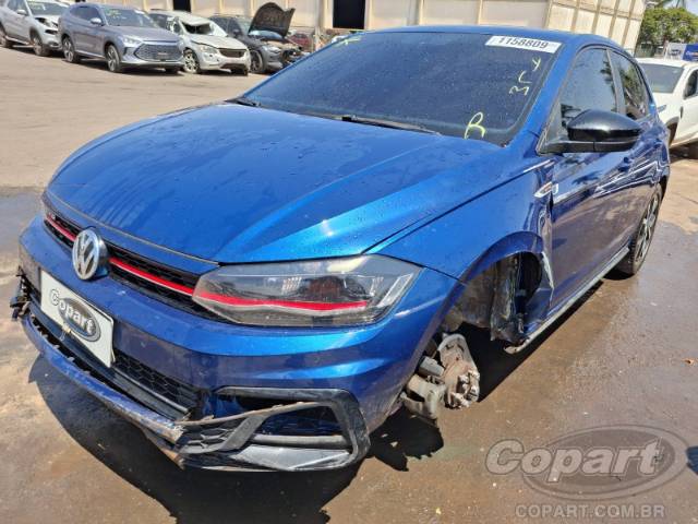2021 VOLKSWAGEN POLO 