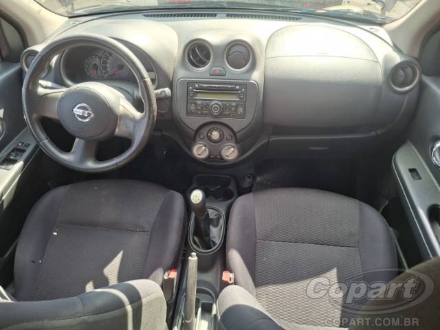 2012 NISSAN MARCH 