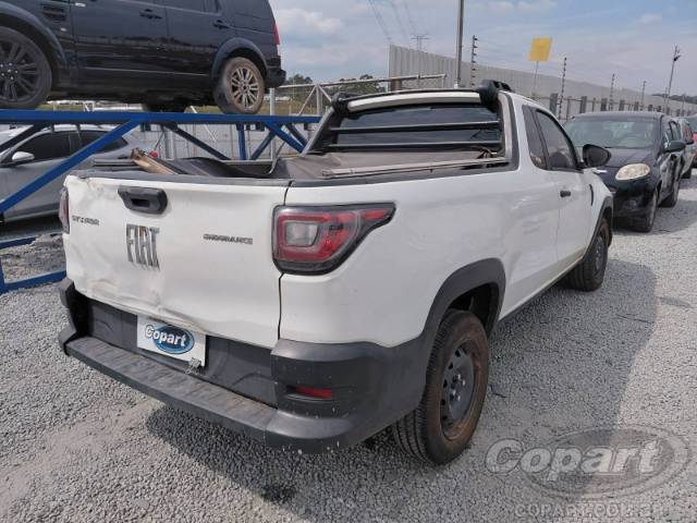 2023 FIAT STRADA 