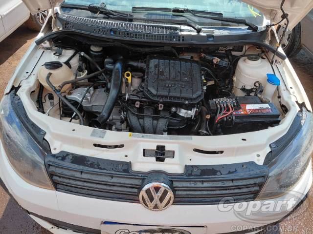 2017 VOLKSWAGEN GOL 
