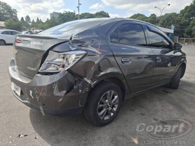 2015 CHEVROLET PRISMA 