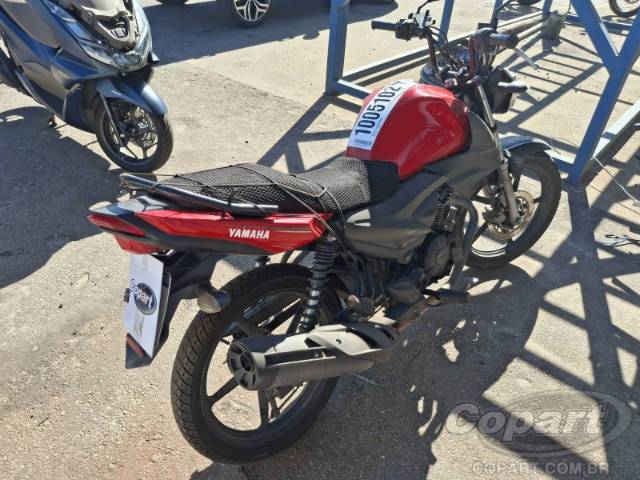 2020 YAMAHA YBR 150 FACTOR 