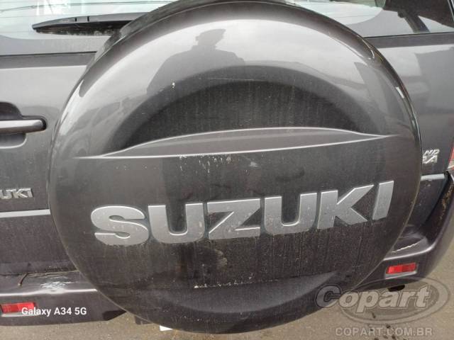 2013 SUZUKI GRAND VITARA 