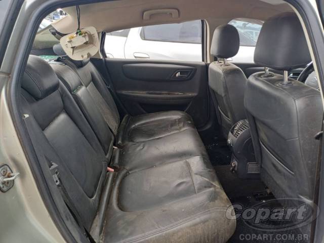 2008 CITROEN C4 PALLAS 