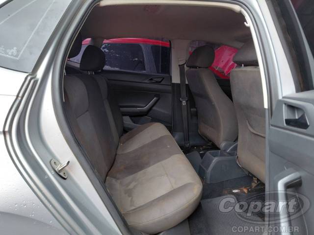 2020 VOLKSWAGEN POLO 
