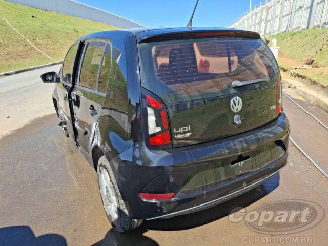 2018 VOLKSWAGEN UP 
