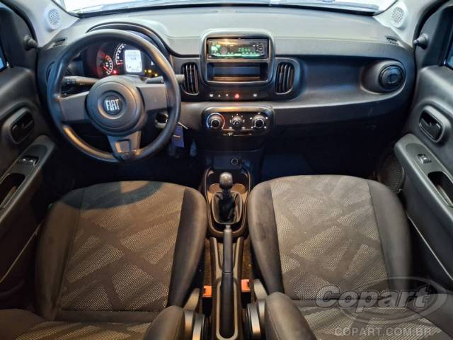 2023 FIAT MOBI 