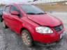 2010 VOLKSWAGEN FOX 