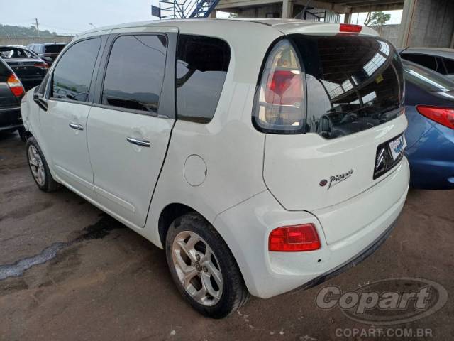 2015 CITROEN C3 PICASSO 